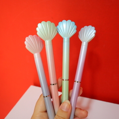 Lapiceros concha