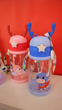 Termo infantil superhéroe cuernitos - comprar online
