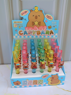 Borrador retractil Capibara