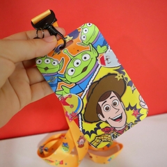 Portacarnet Toy Story Ref 2 - comprar online