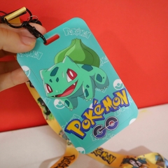 Portacarnet pokemon