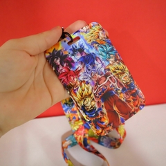Portacarnet Dragon Ball