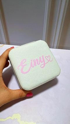 Joyeros personalizados - comprar online