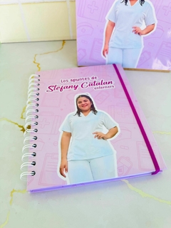 Libreta personalizada con foto - comprar online