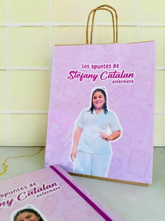 Libreta personalizada con foto en internet