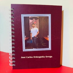 Libreta personalizada con foto - Superlector Papelería