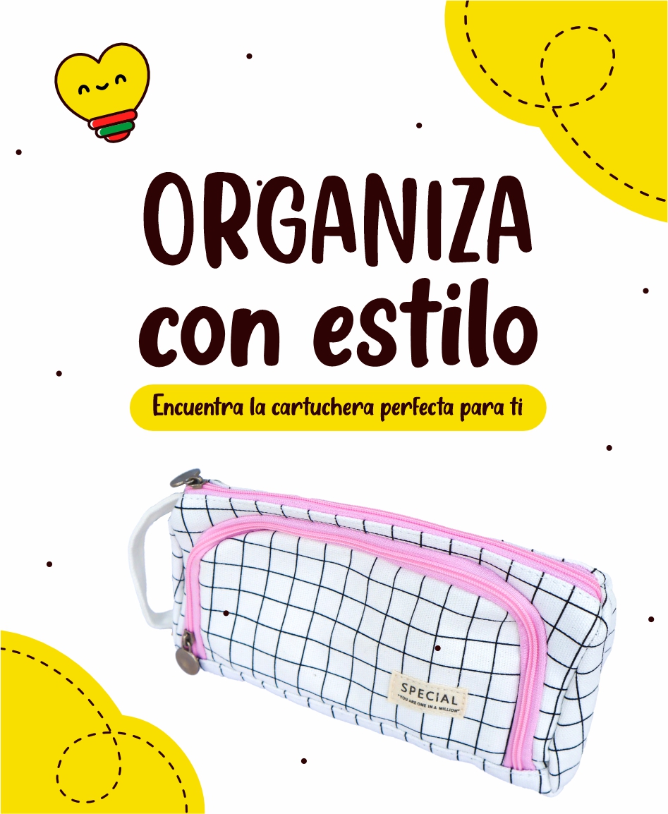 Imagen del carrusel Superlector Papelería