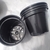 Imagem do Kit 12 Vasos para planta: cuia 21 cuia 18 e pote 15
