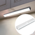 Lâmpada de LED portátil com sensor de presença