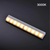 Lâmpada de LED portátil com sensor de presença na internet