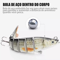 Isca para pesca , peixe!. na internet