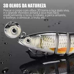Isca para pesca , peixe!. - loja online