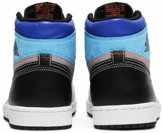 Tênis Air Jordan 1 Retro High OG 'Prototype' na internet