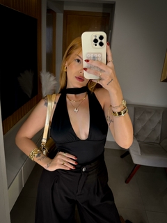 cropped Celine