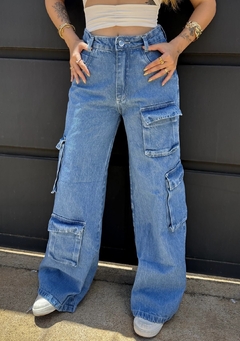 calça cargo Makena - comprar online