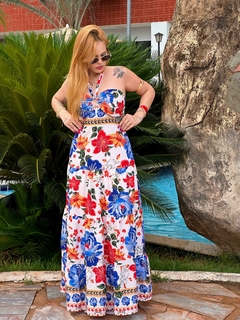 Vestido Floral