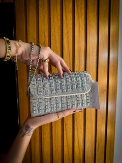 bolsa Charlotte prata