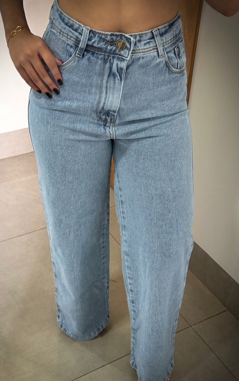wide leg Beverly Hills - comprar online