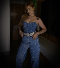 Wide leg Lunar