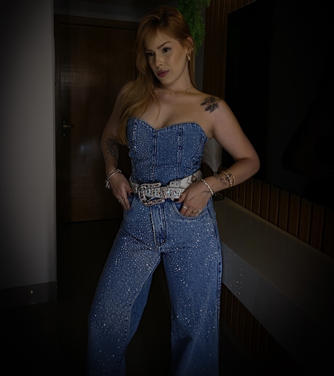 Wide leg Lunar