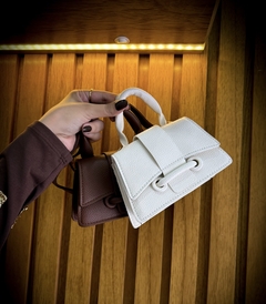 mini bag Tássia na internet