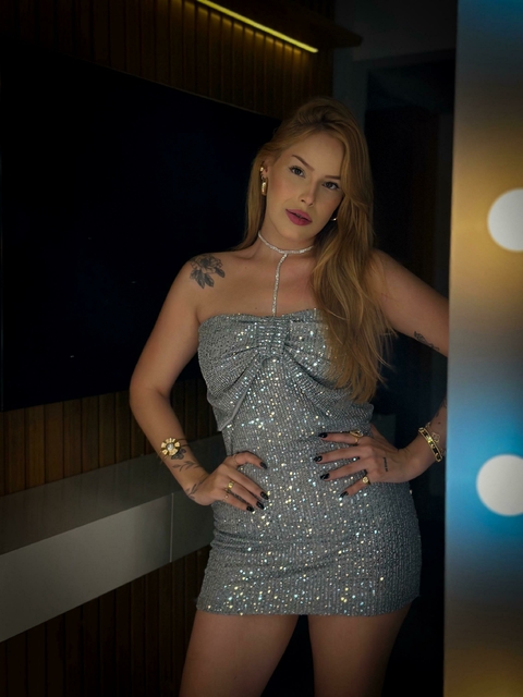 vestido Serena
