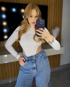 wide leg cargo Nora na internet