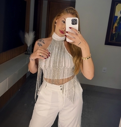 cropped Penélope - loja online
