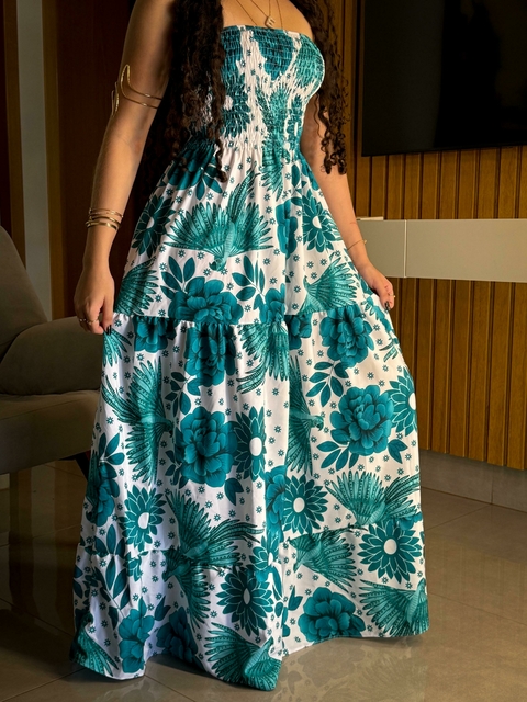 vestido lastex Maldivas - comprar online