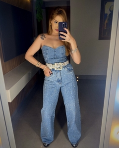 Wide leg Lunar na internet