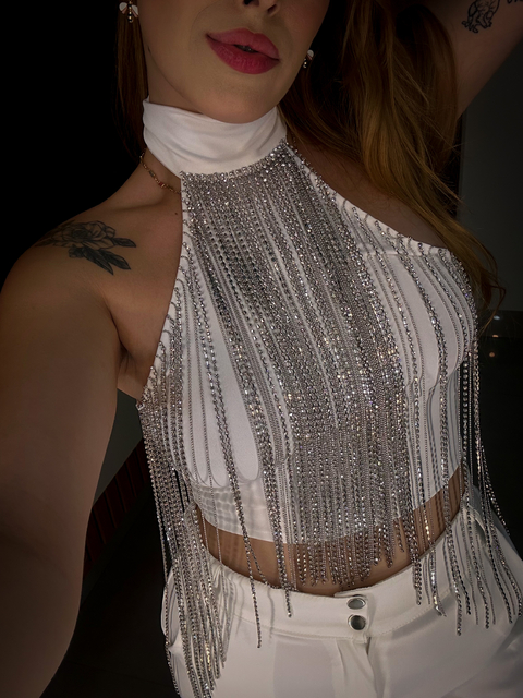 cropped Penélope - comprar online