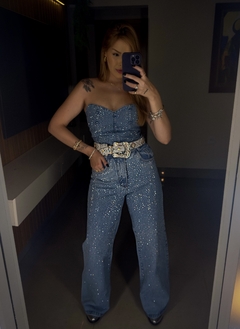 Wide leg Lunar - comprar online