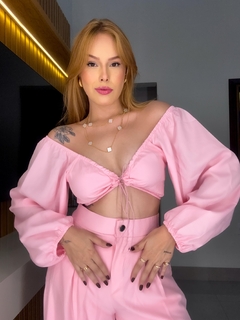 cropped Marrie - loja online