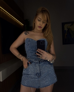 Corselet Zendaya na internet