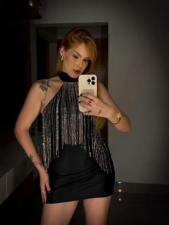 cropped Penélope - D’lamour Boutique