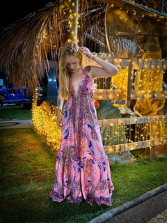 Vestido indiano Bella - comprar online