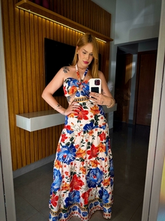 Vestido Floral na internet