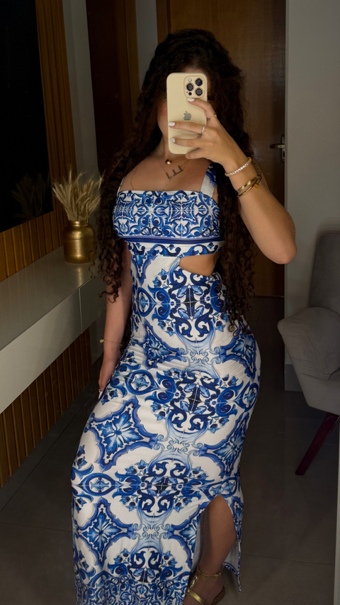vestido Maria Miami - comprar online