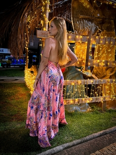 Vestido indiano Bella