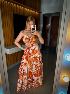 Vestido Mariana - comprar online