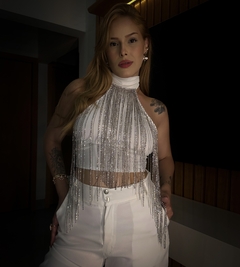cropped Penélope na internet