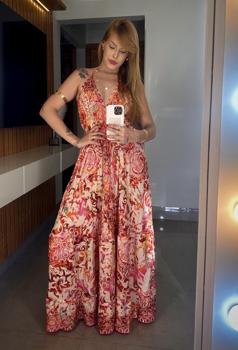 Vestido indiano Ananda - comprar online