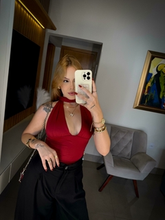 cropped Celine na internet
