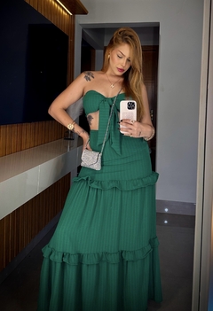 conjunto Marbella verde