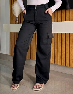 pantalona cargo Luna