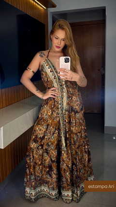 vestido indiano Arí