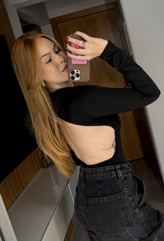 body Nicks costa nua - D’lamour Boutique