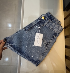 short jeans Lelê - comprar online