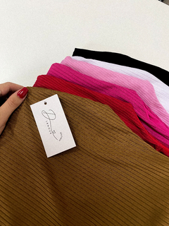 Cropped Analu - comprar online