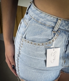 short jeans Gio - D’lamour Boutique
